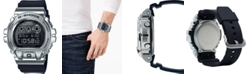 G-Shock Men's Digital Black Resin Strap Watch 50mm